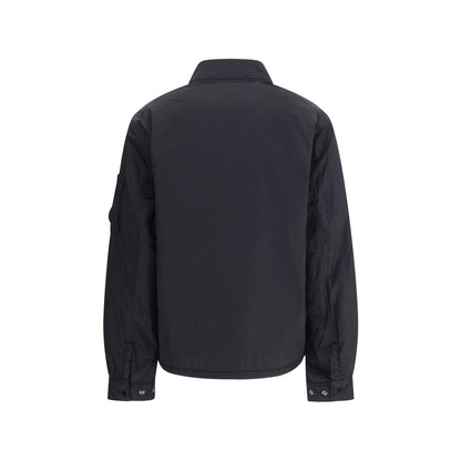 Nylon Shirt Jacket
