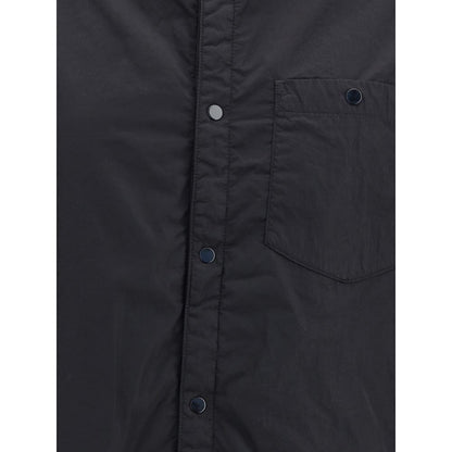 Nylon Shirt Jacket