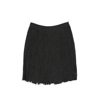 Silk Blend Skirt