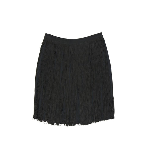 Silk Blend Skirt