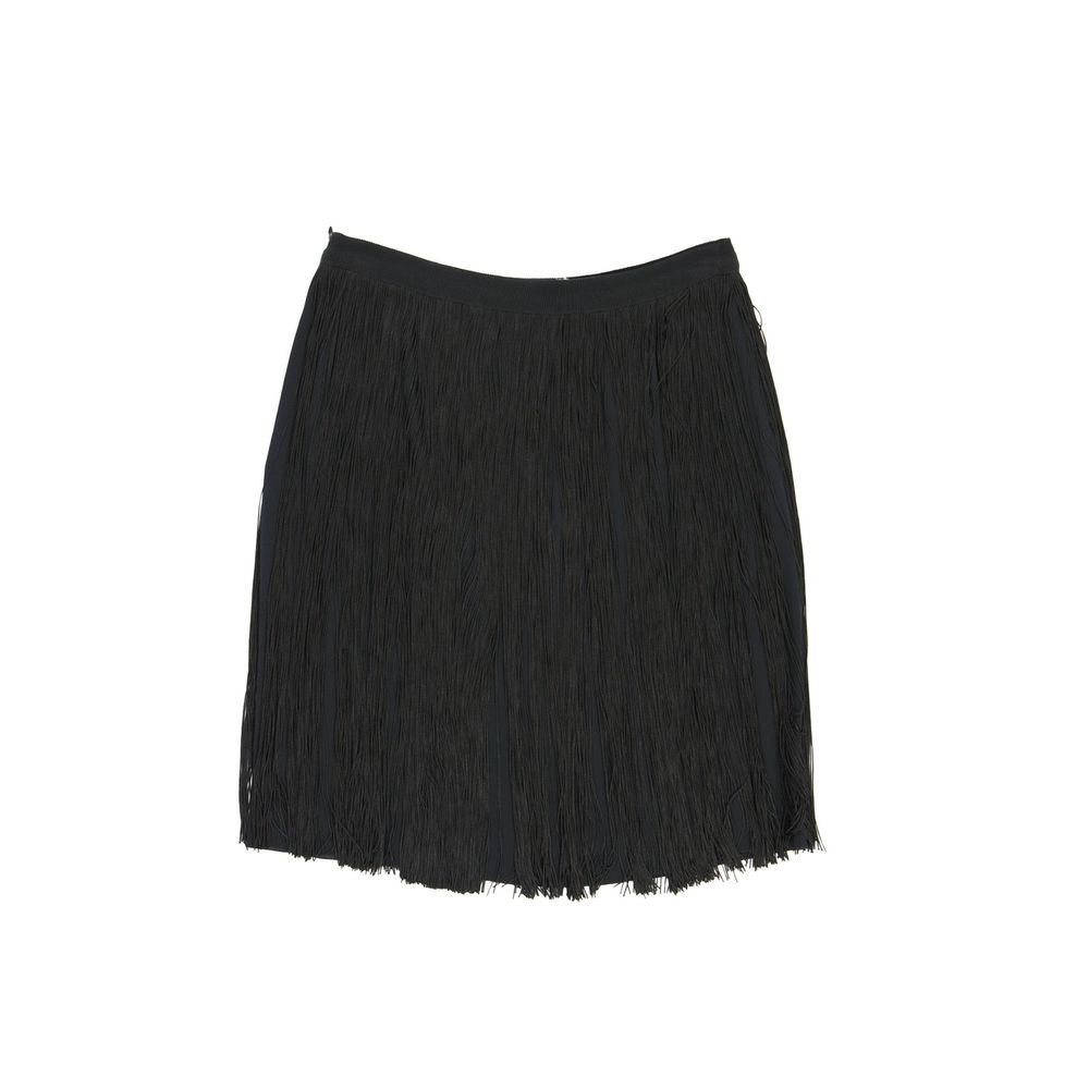 Silk Blend Skirt