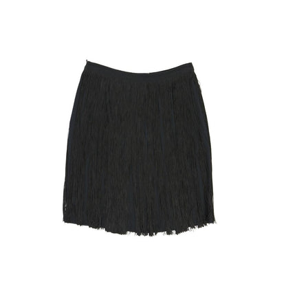 Silk Blend Skirt