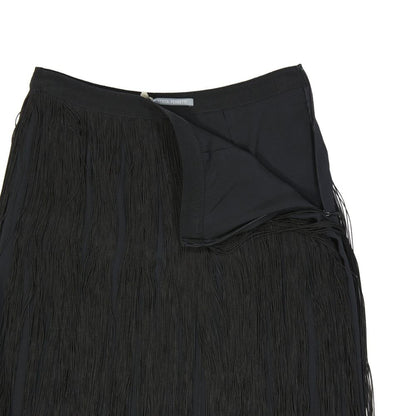 Silk Blend Skirt