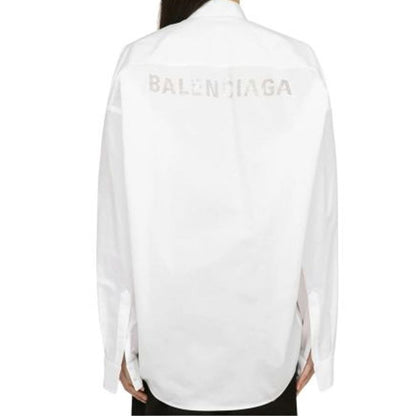 Poplin Oversize Shirt