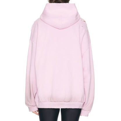 Stencil Medium Fit Hooded Sweatshirt