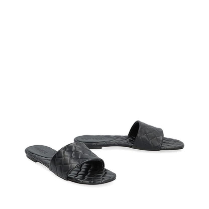 Amy Leather Mules