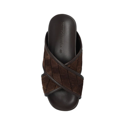 Tarik Criss Cross Sandal
