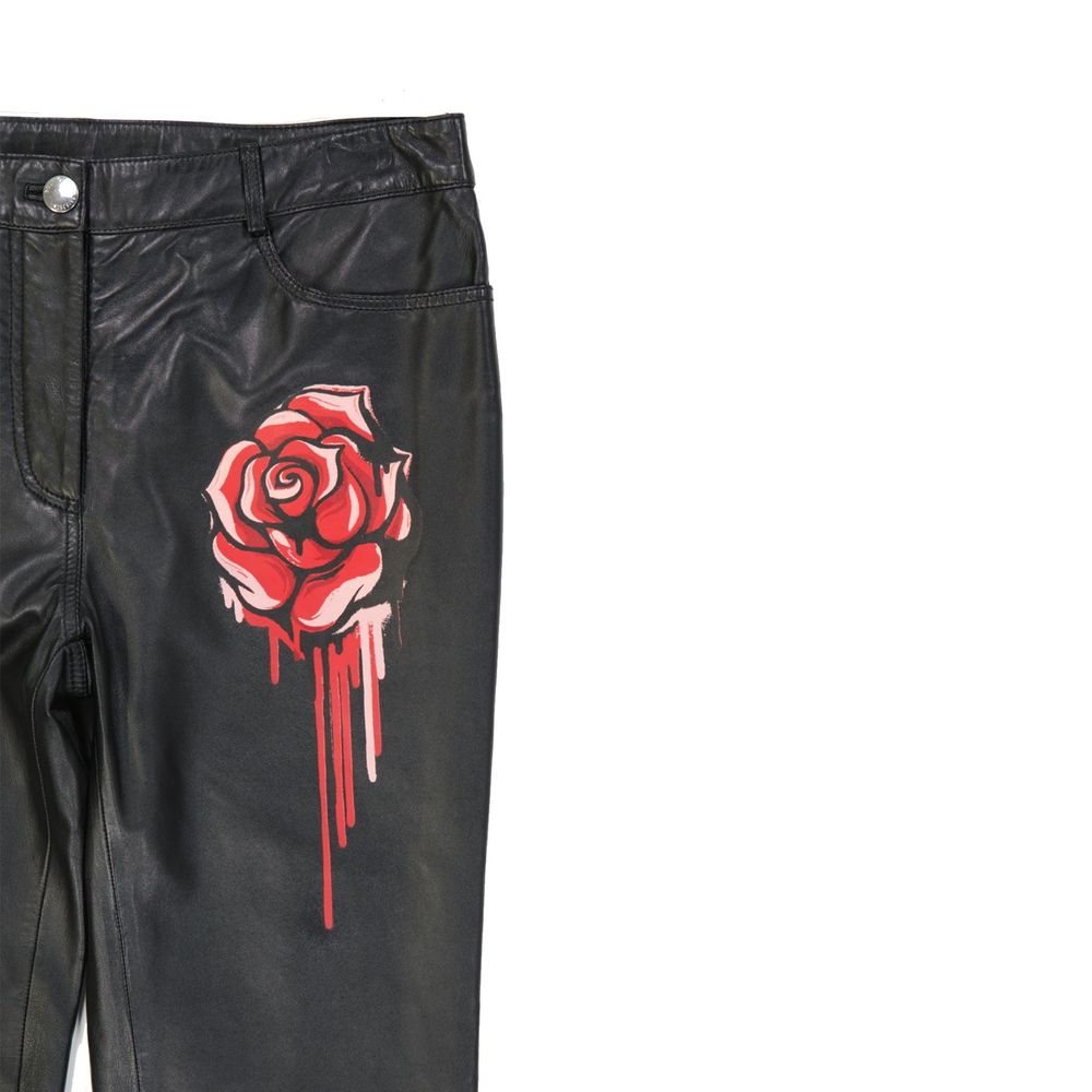 Leather Pants