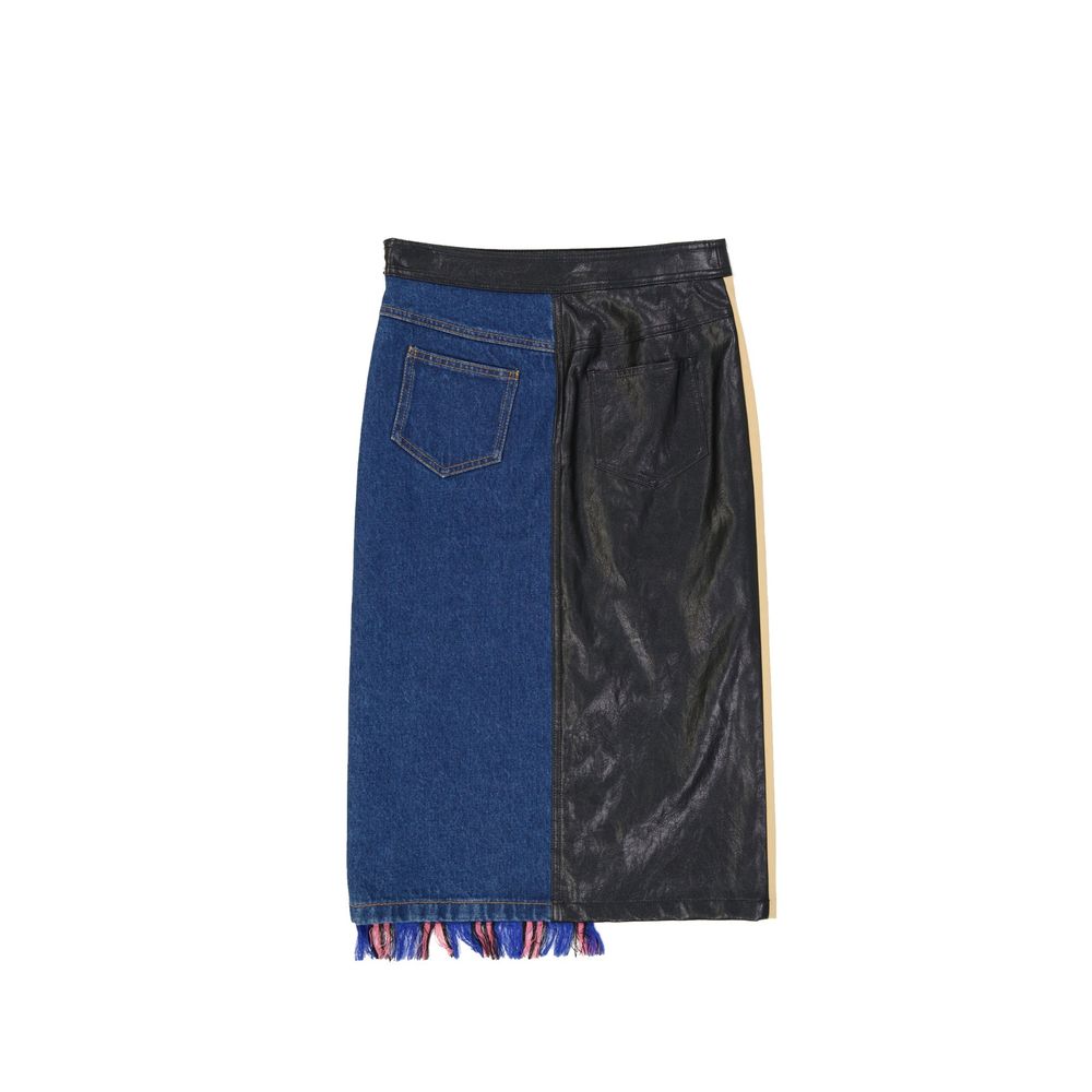 Wool Blend Skirt