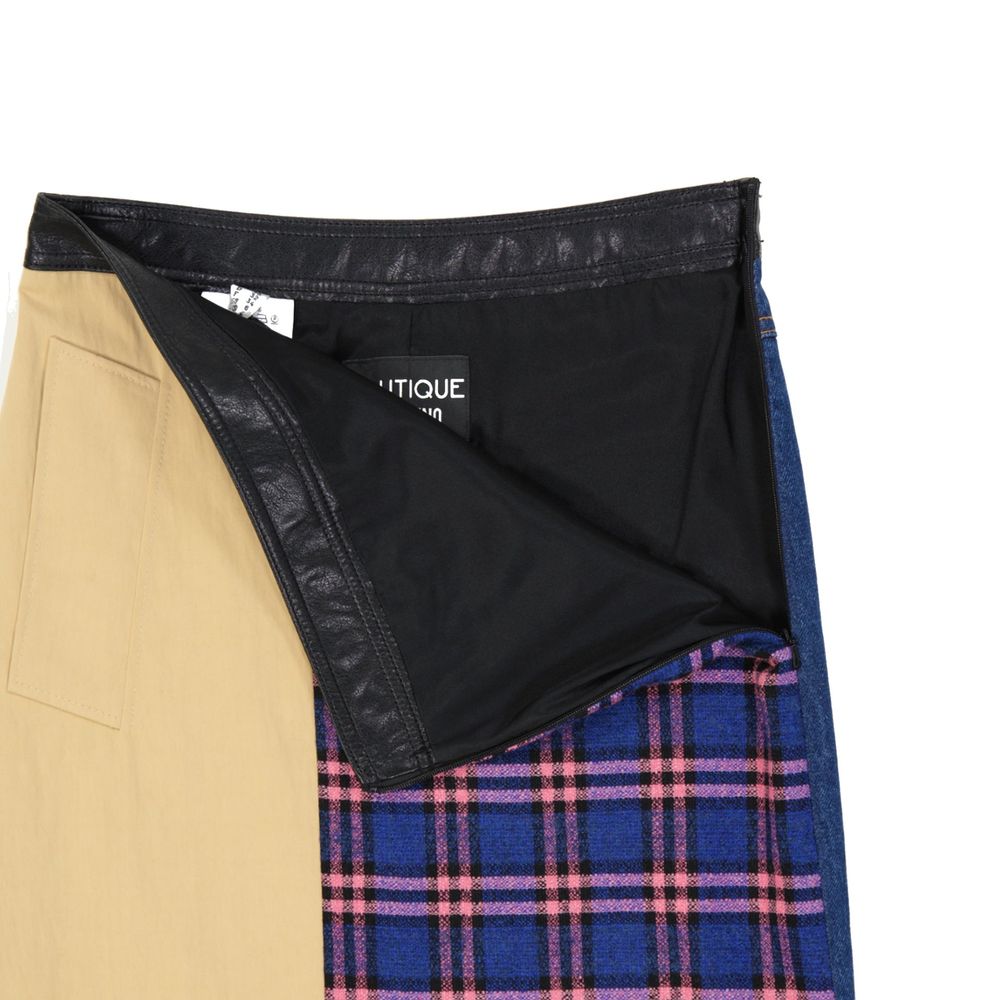 Wool Blend Skirt