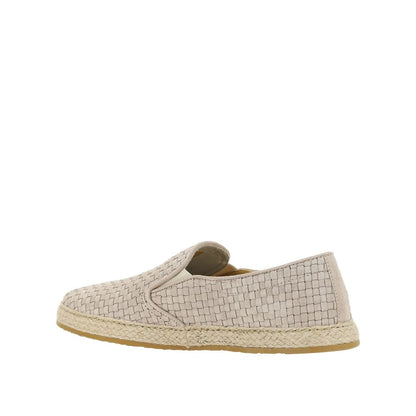 Leather Loafers