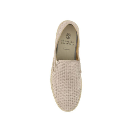 Leather Loafers