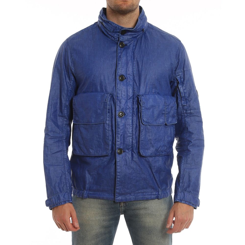 C.P Company Waxed Linen Jacket