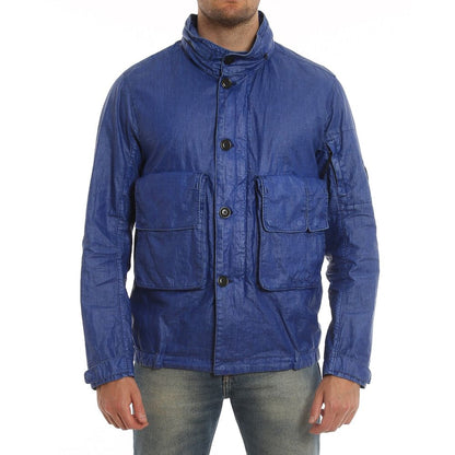 C.P Company Waxed Linen Jacket