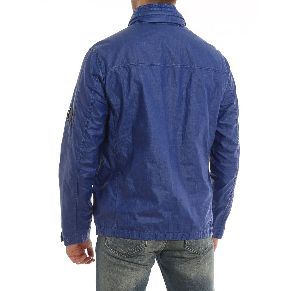 C.P Company Waxed Linen Jacket