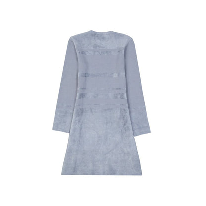 Virgin Wool Dress