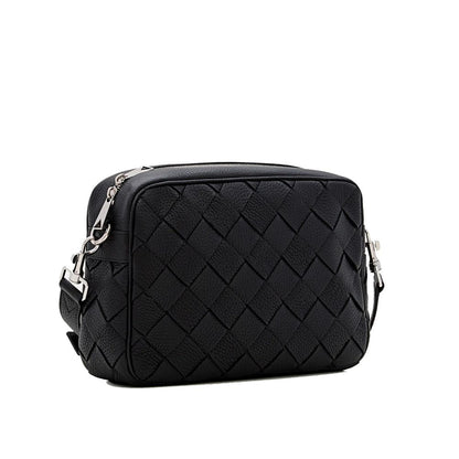 Intrecciato Camera Bag