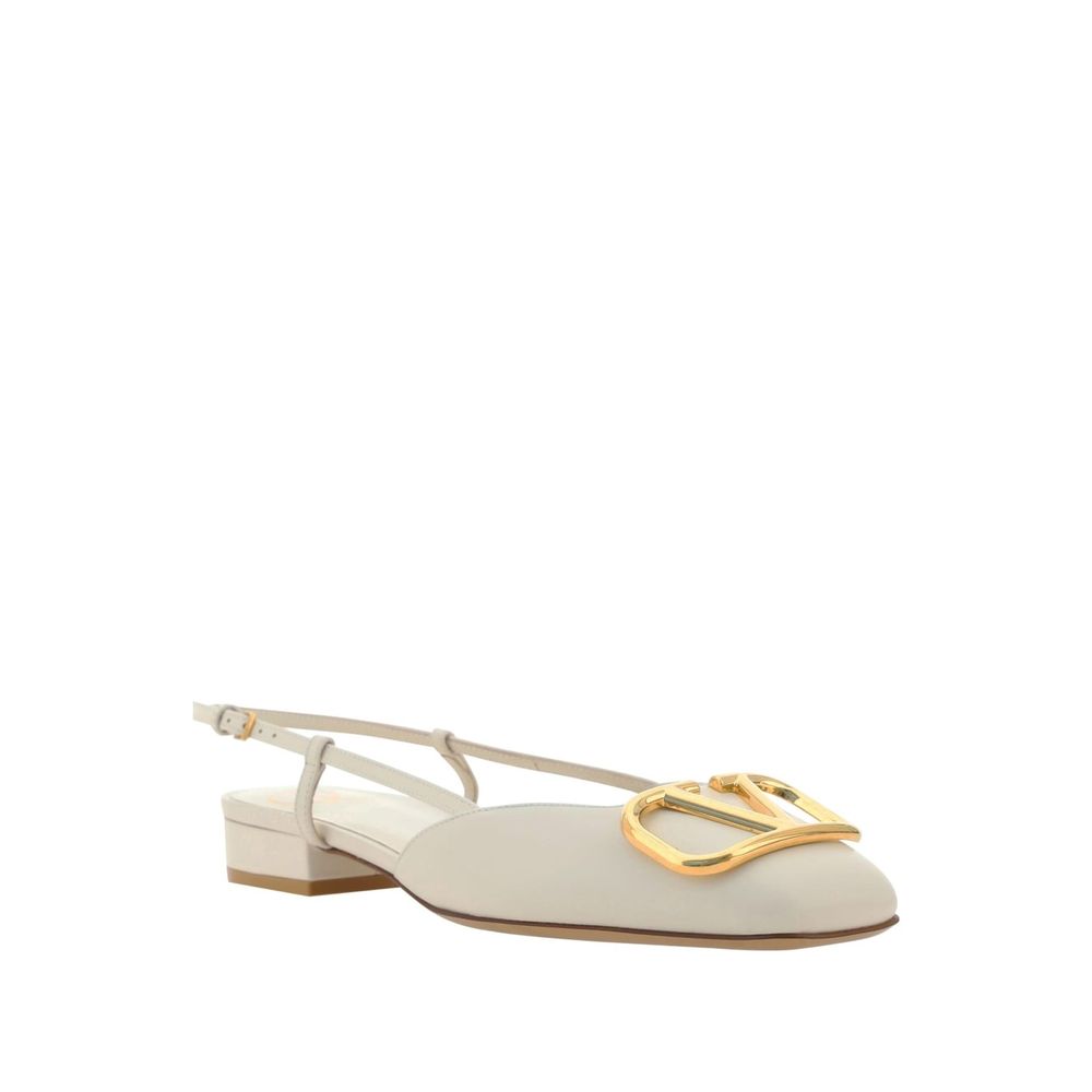 Vlogo Ballerina Flats