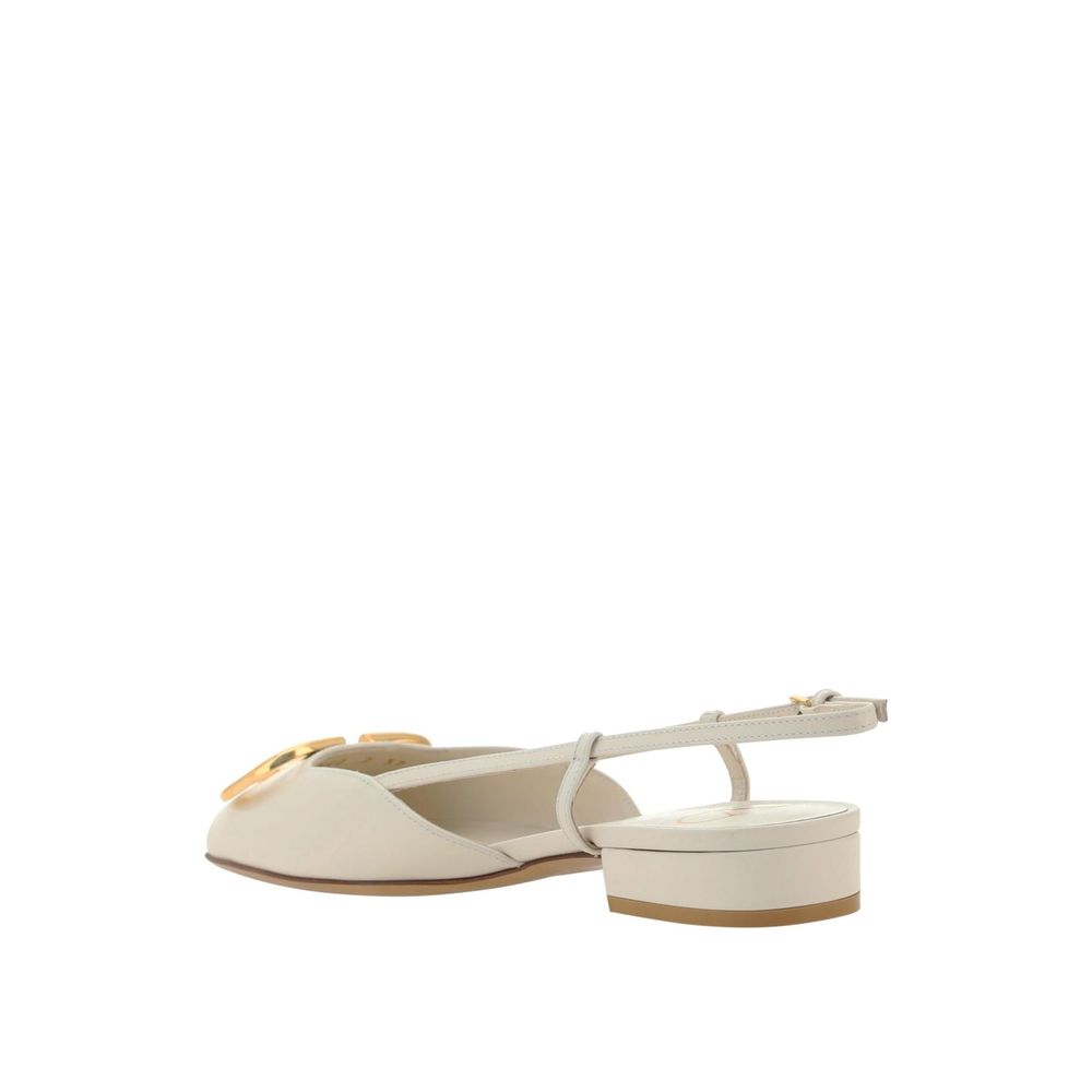 Vlogo Ballerina Flats