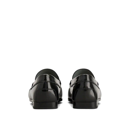 Penny Leather Loafers