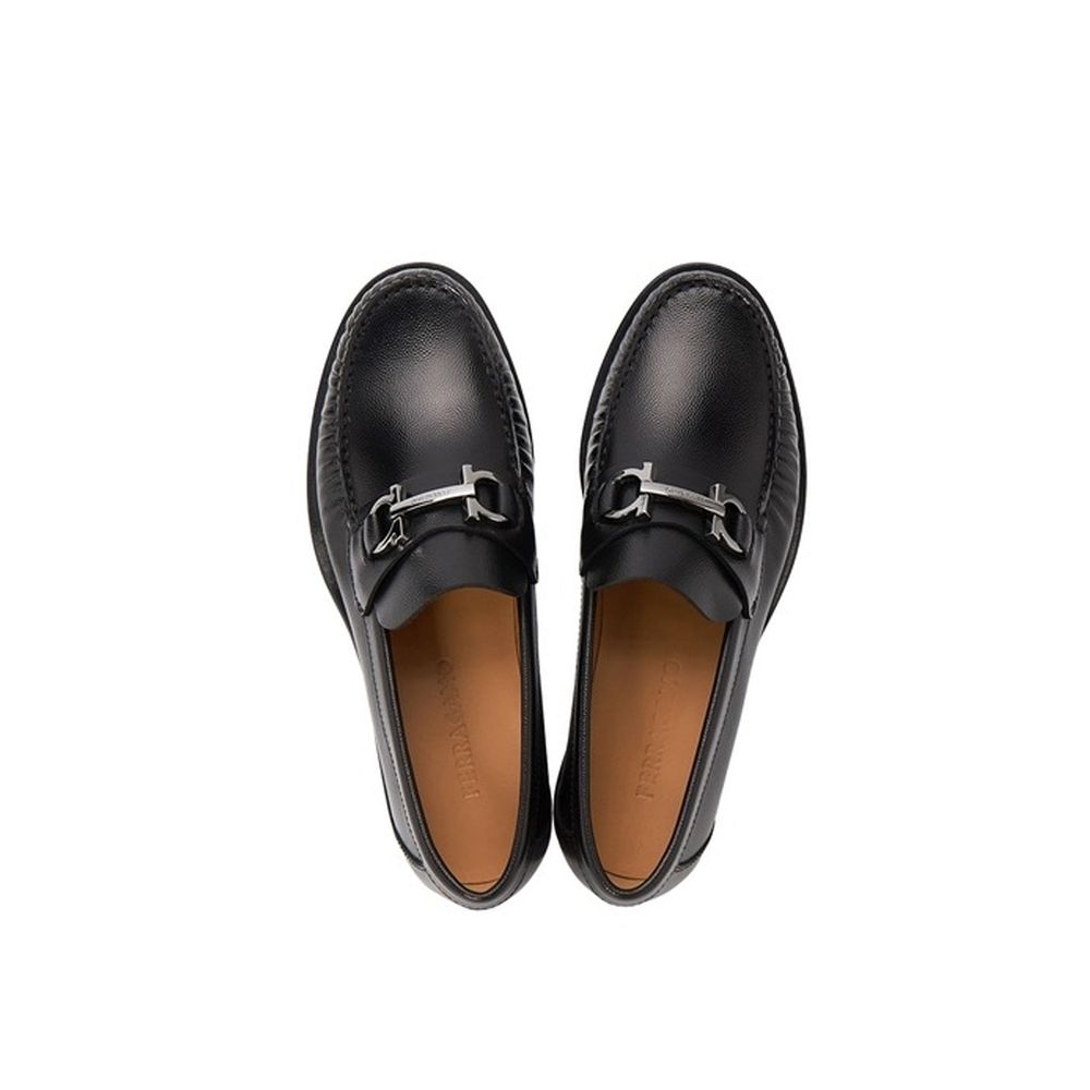 Fort Leather Loafers