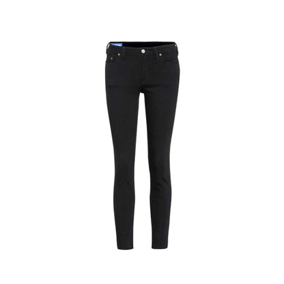 Blå Konst Climb Stay Jeans