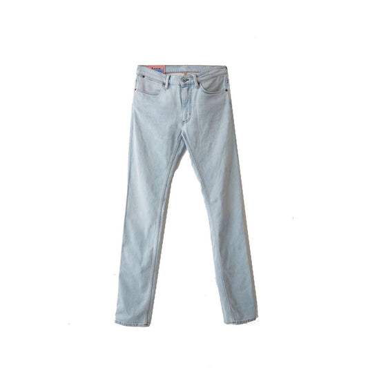 Blå Konst Denim Jeans