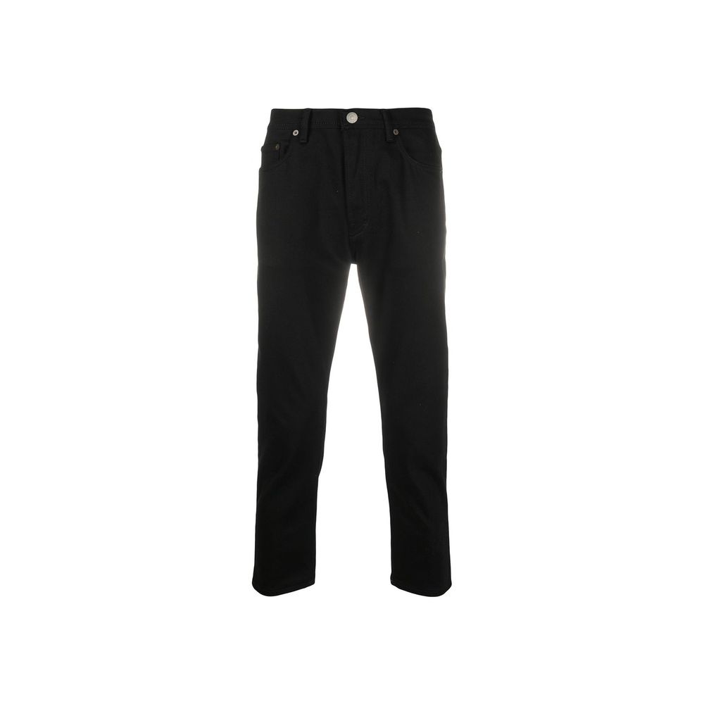 Cotton Denim Jeans