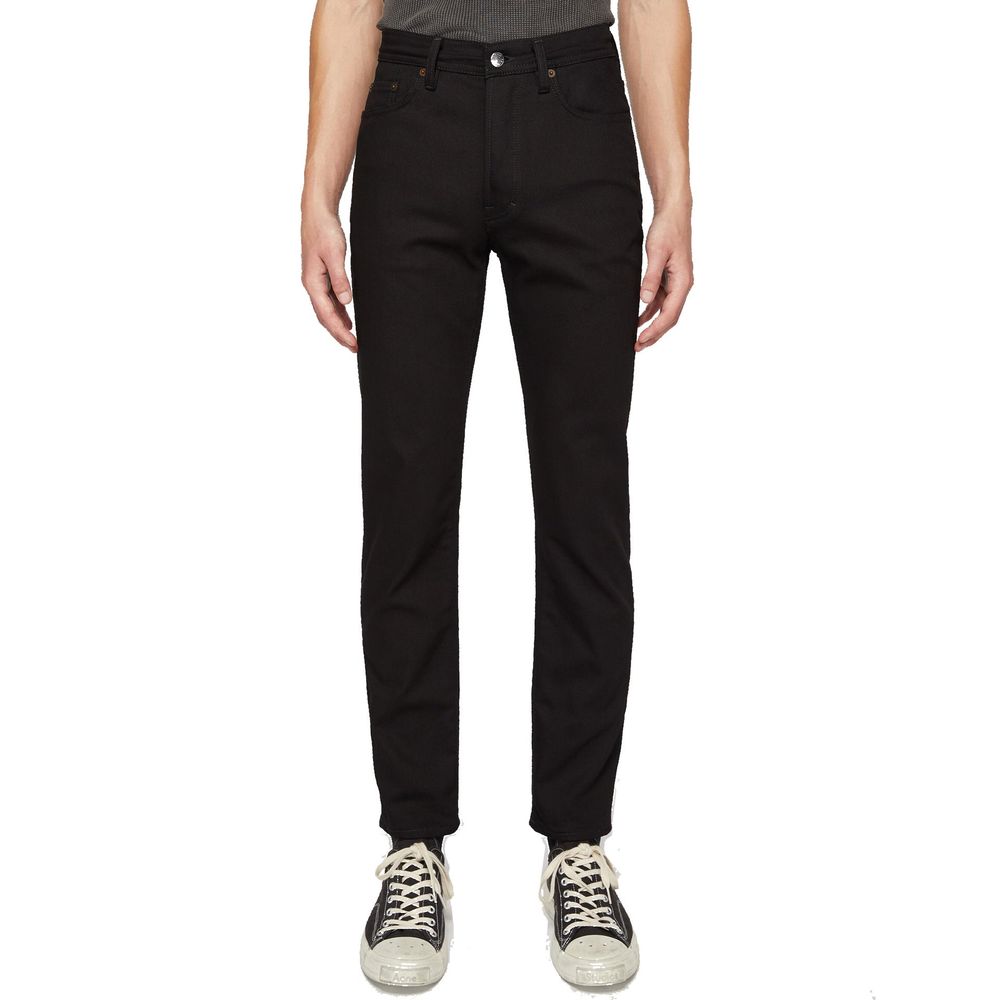Cotton Denim Jeans