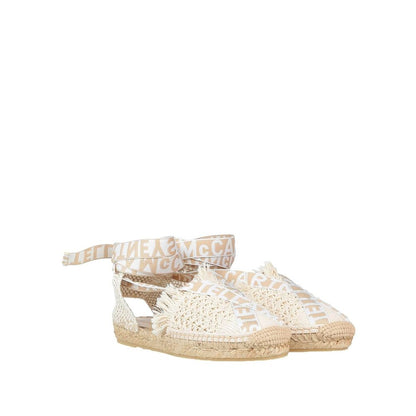 Logo Canvas Espadrilles