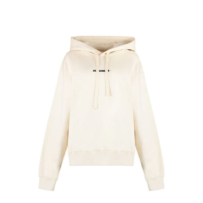 Cotton Hooded Sweatshirt