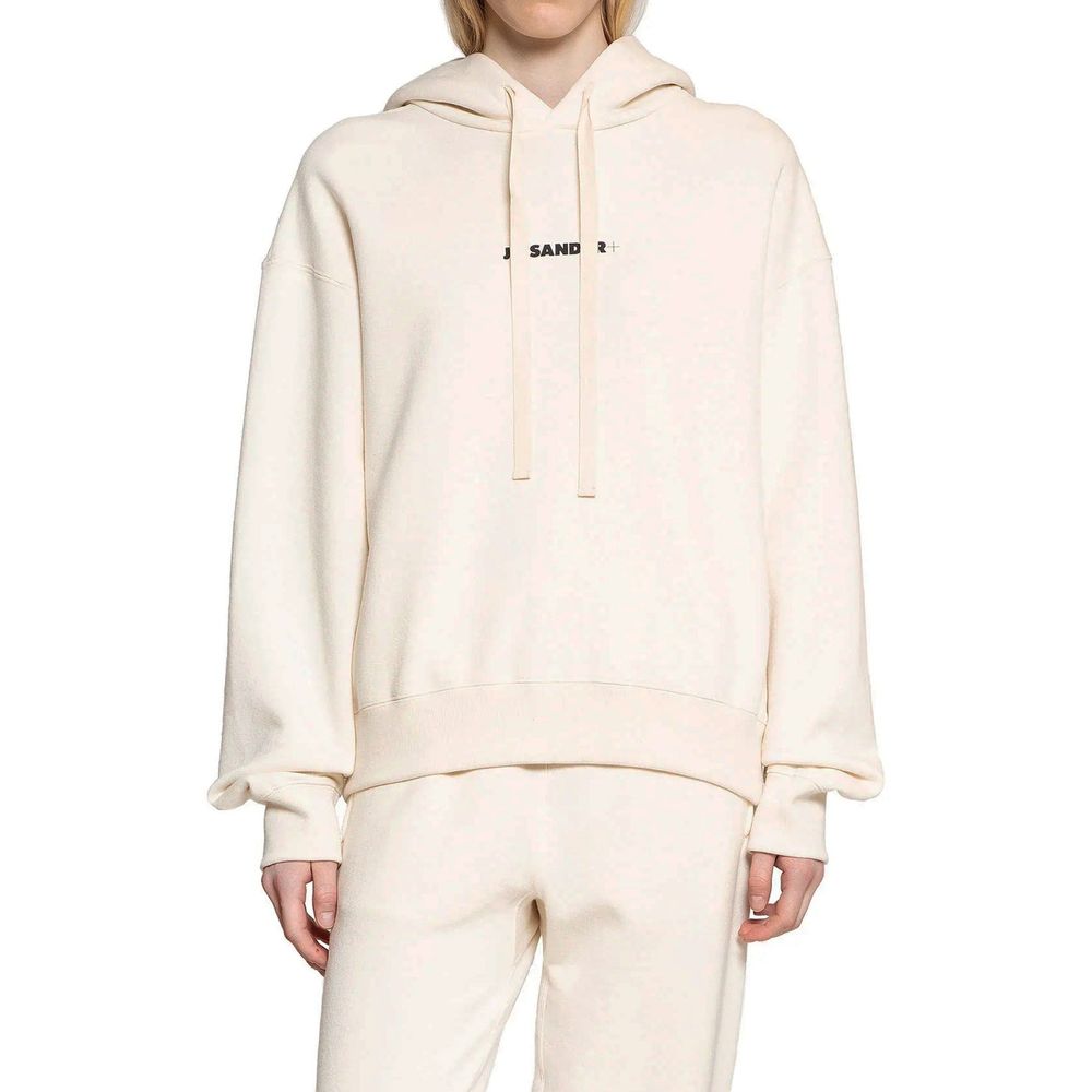 Cotton Hooded Sweatshirt