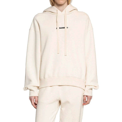 Cotton Hooded Sweatshirt