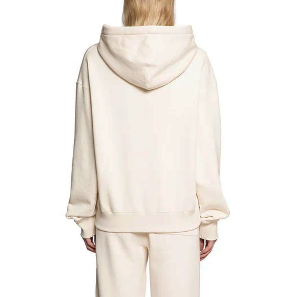Cotton Hooded Sweatshirt