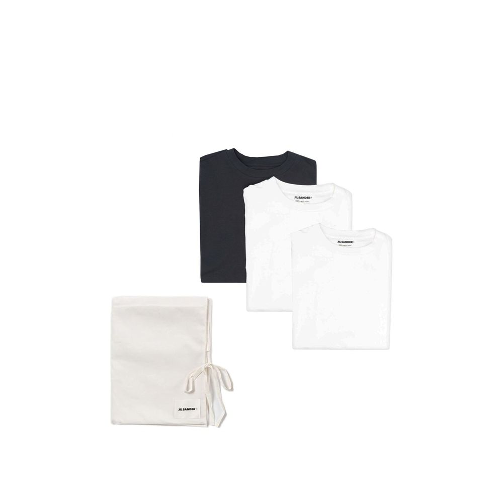 Pack Of 3 Long Sleeved T-shirt