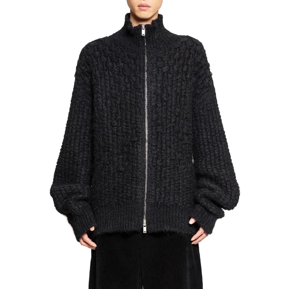 Mohair Cardigan
