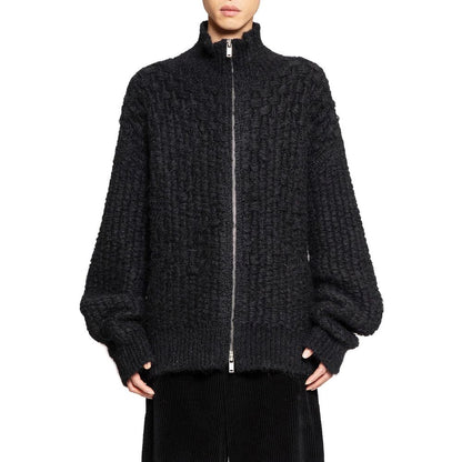 Mohair Cardigan