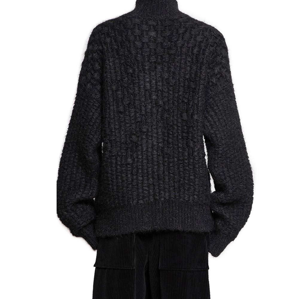 Mohair Cardigan