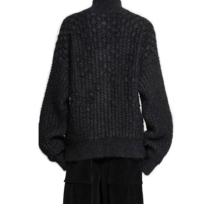 Mohair Cardigan