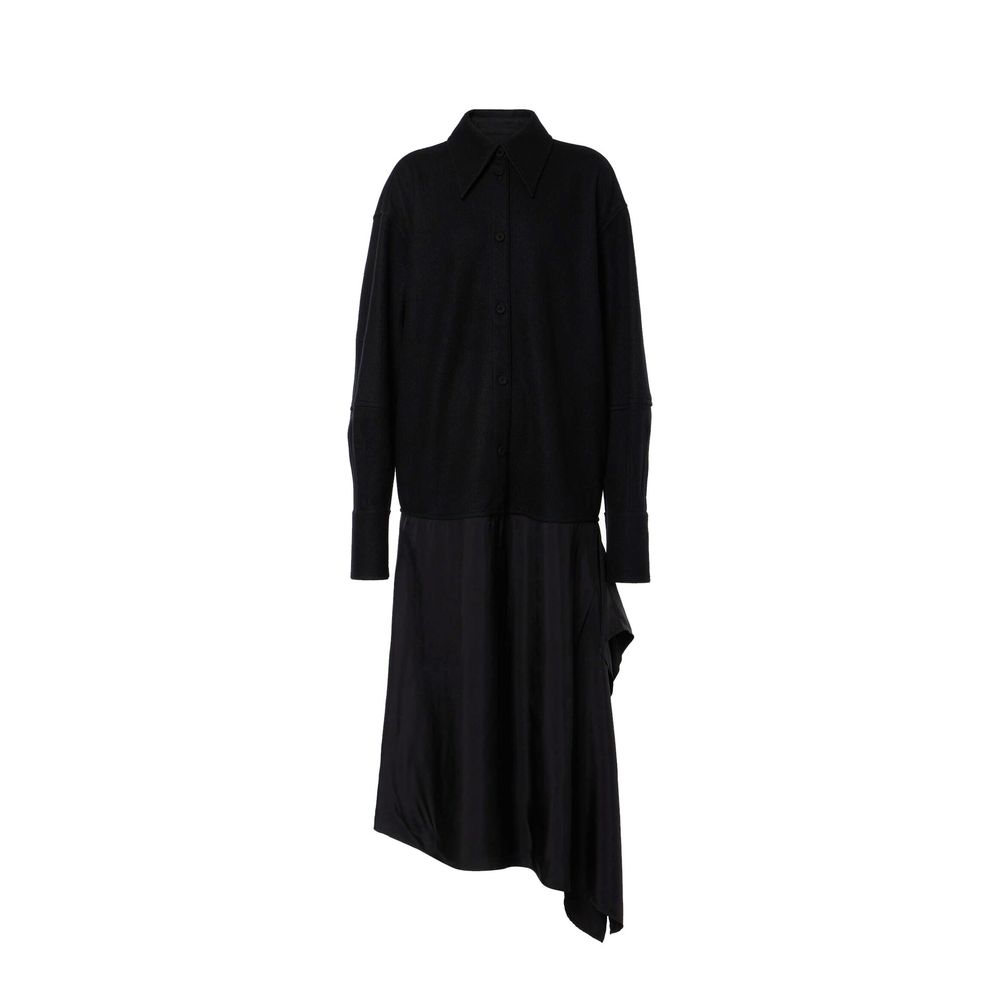 Wool Dress