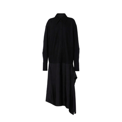 Wool Dress