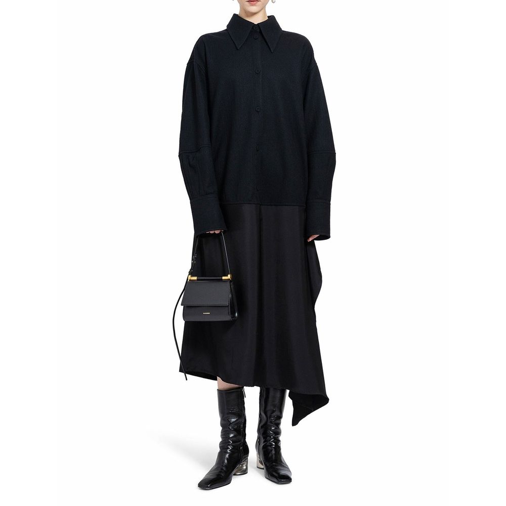 Wool Dress