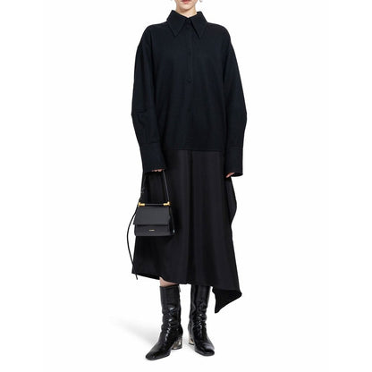 Wool Dress