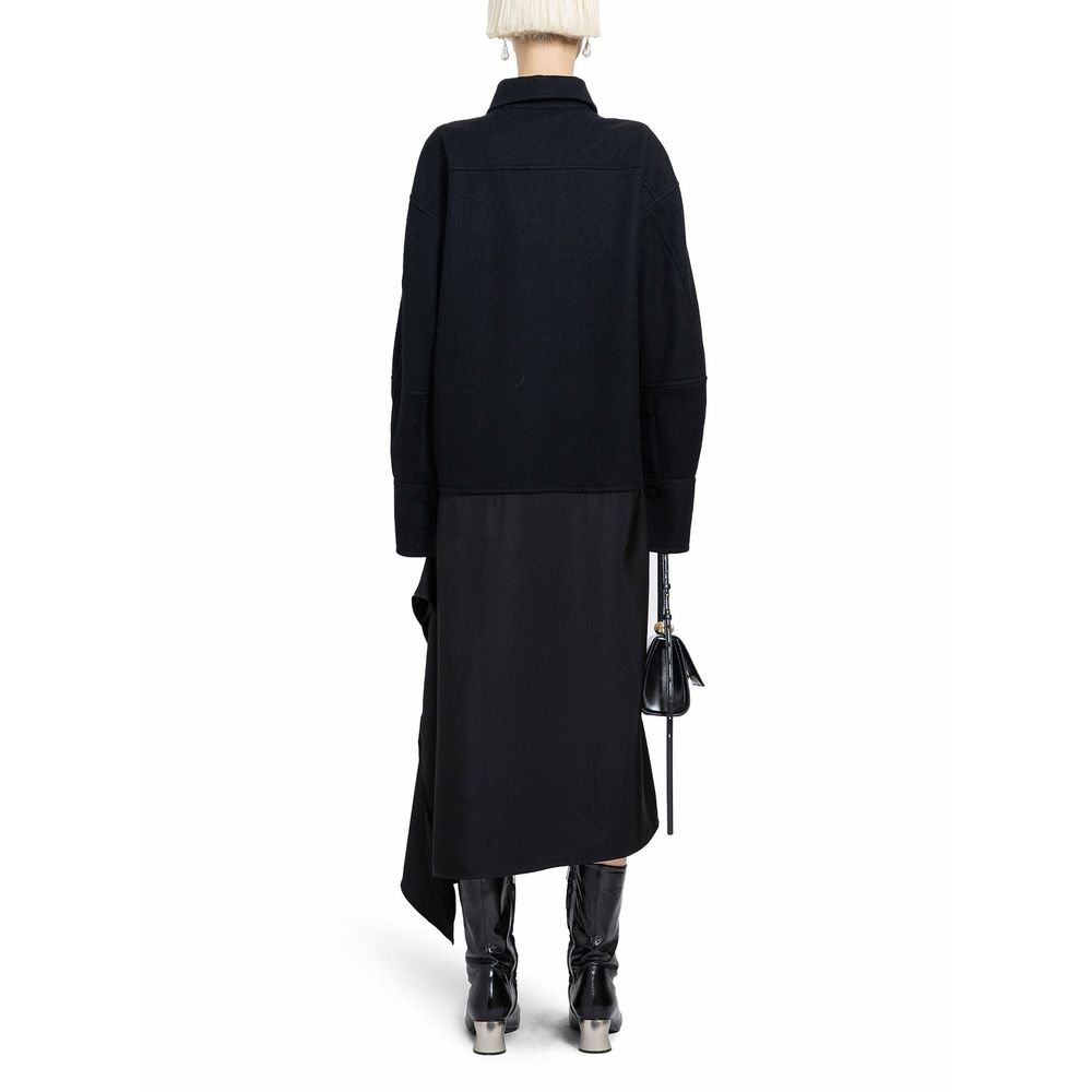 Wool Dress