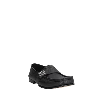 Leather Loafers
