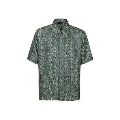 Silk Shirt