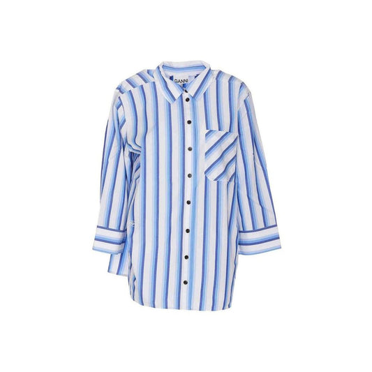Cotton Striped Shirt