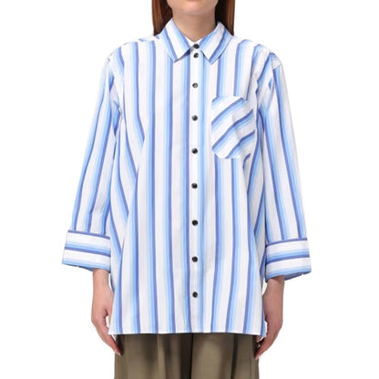 Cotton Striped Shirt