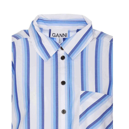 Cotton Striped Shirt
