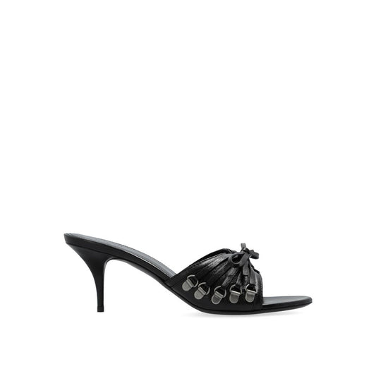 Cagole 70 Leather Sandals